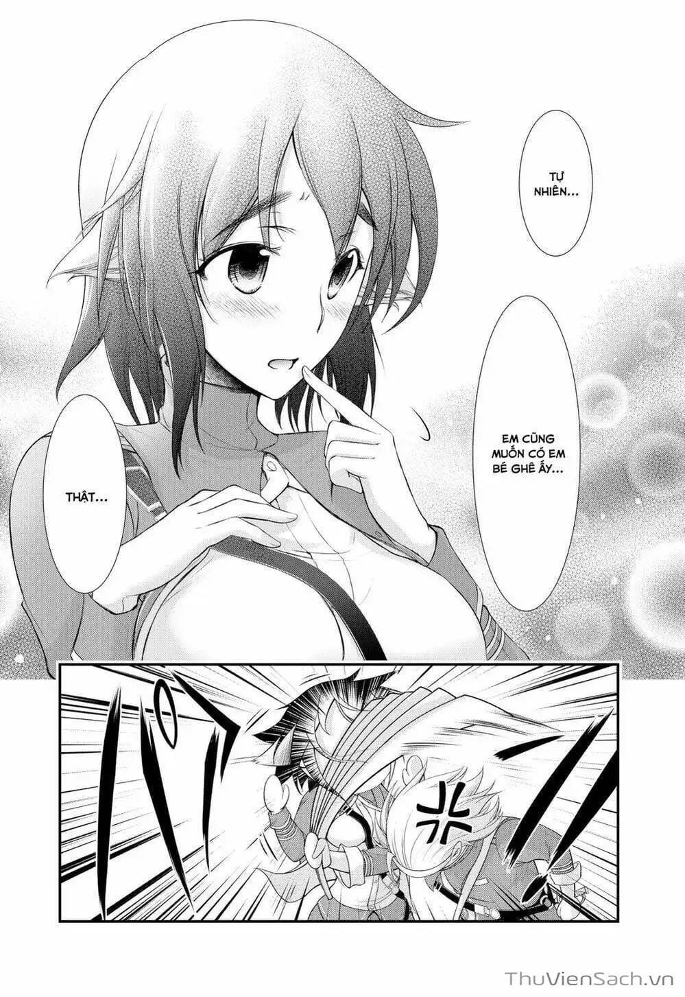 Truyện Tranh Kích Trụy Vương Huyền Thoại trang 9