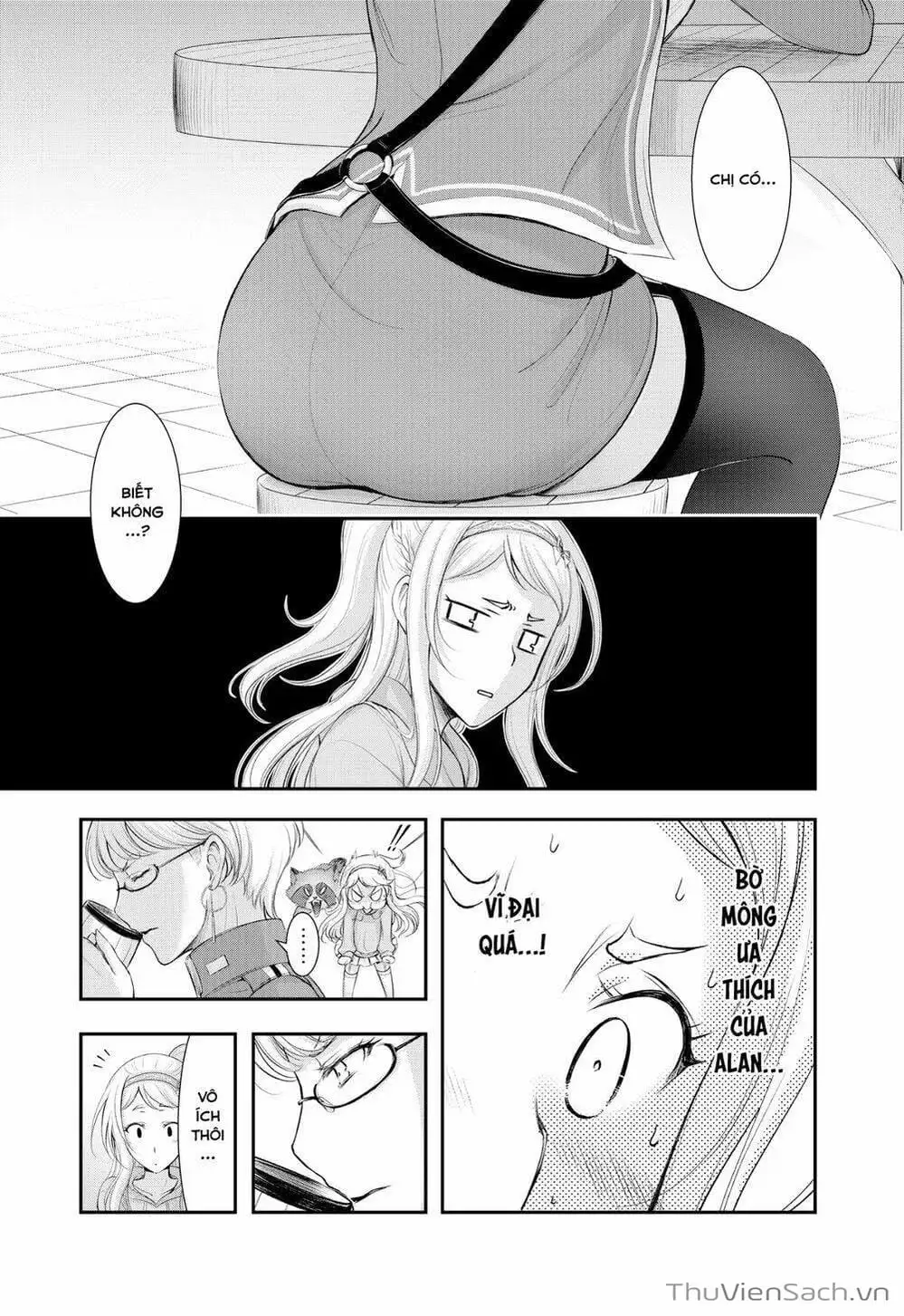 Truyện Tranh Kích Trụy Vương Huyền Thoại trang 9