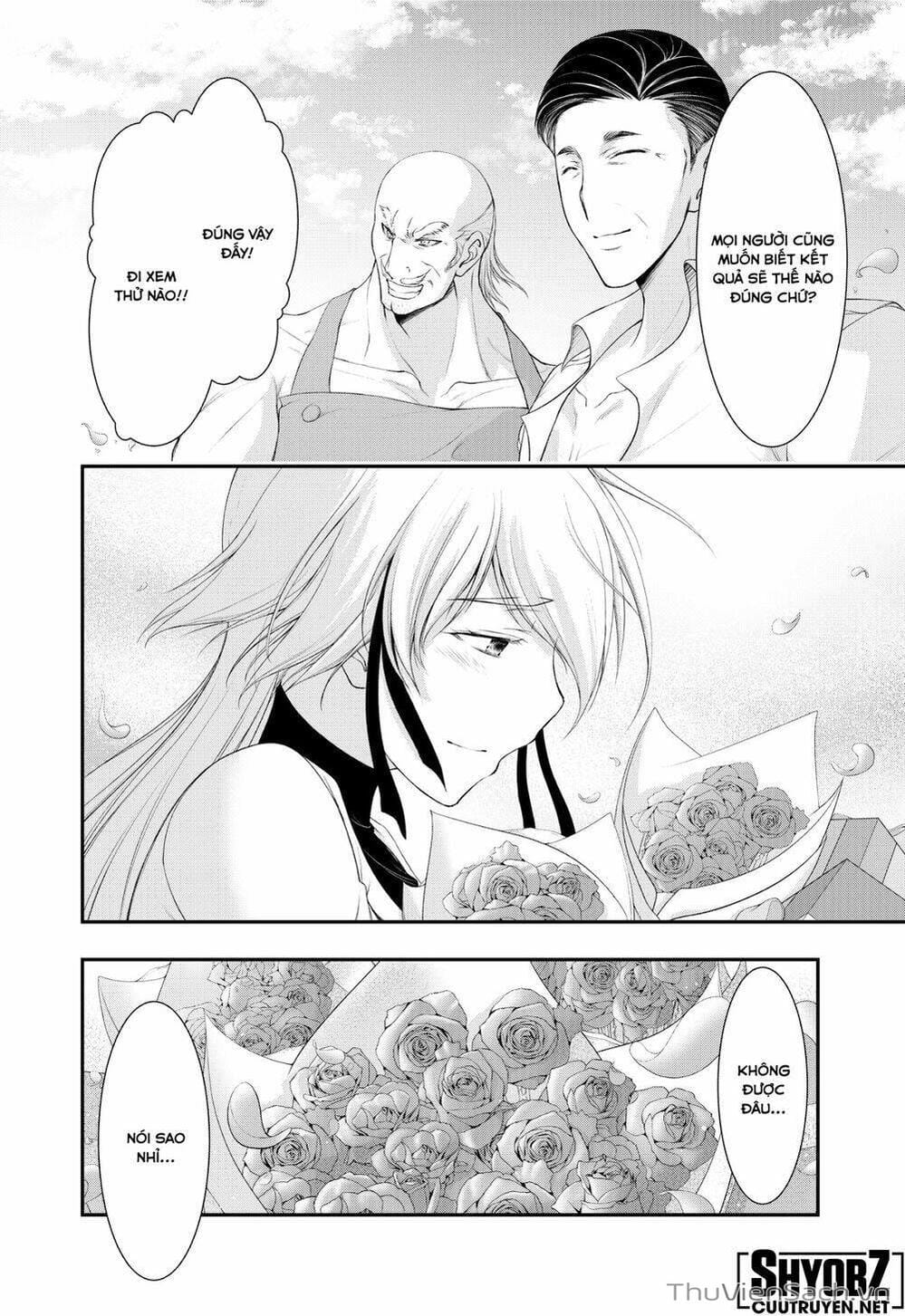 Truyện Tranh Kích Trụy Vương Huyền Thoại trang 9