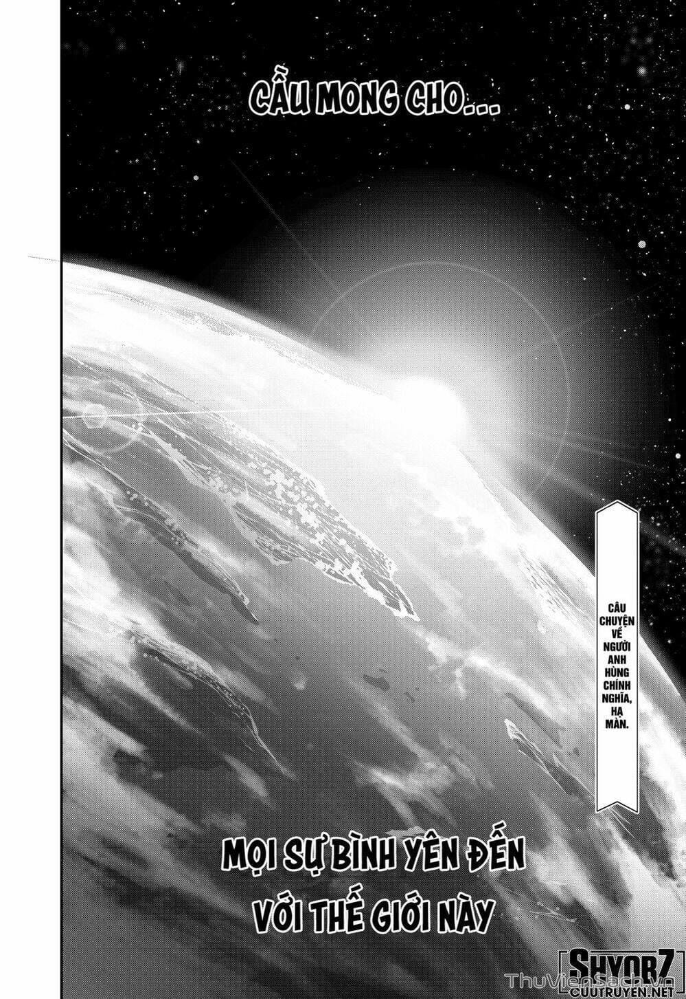 Truyện Tranh Kích Trụy Vương Huyền Thoại trang 9