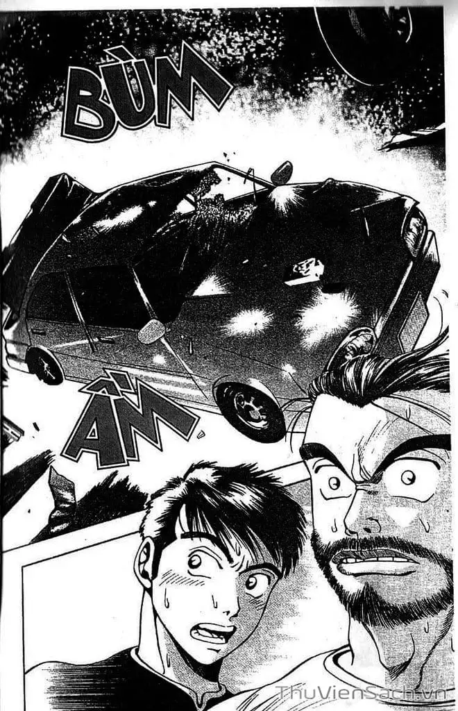 Truyện Tranh Nhóc Siêu Quậy - Kid Gang trang 1
