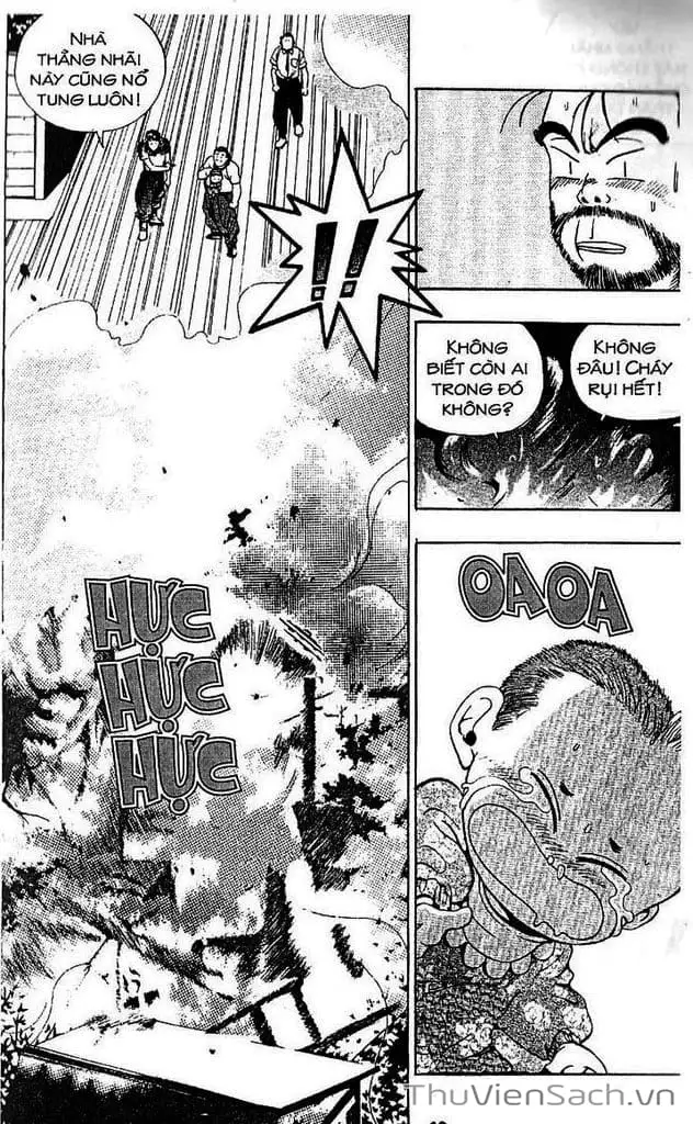 Truyện Tranh Nhóc Siêu Quậy - Kid Gang trang 1