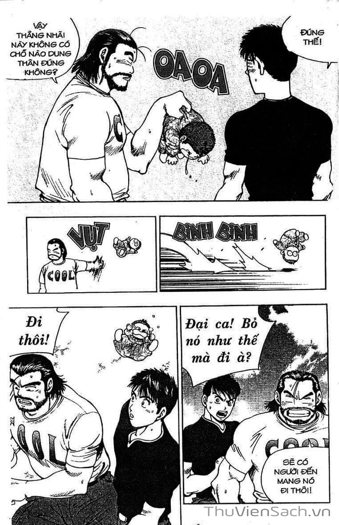 Truyện Tranh Nhóc Siêu Quậy - Kid Gang trang 1