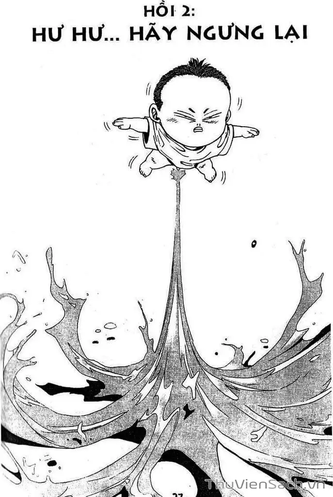 Truyện Tranh Nhóc Siêu Quậy - Kid Gang trang 1