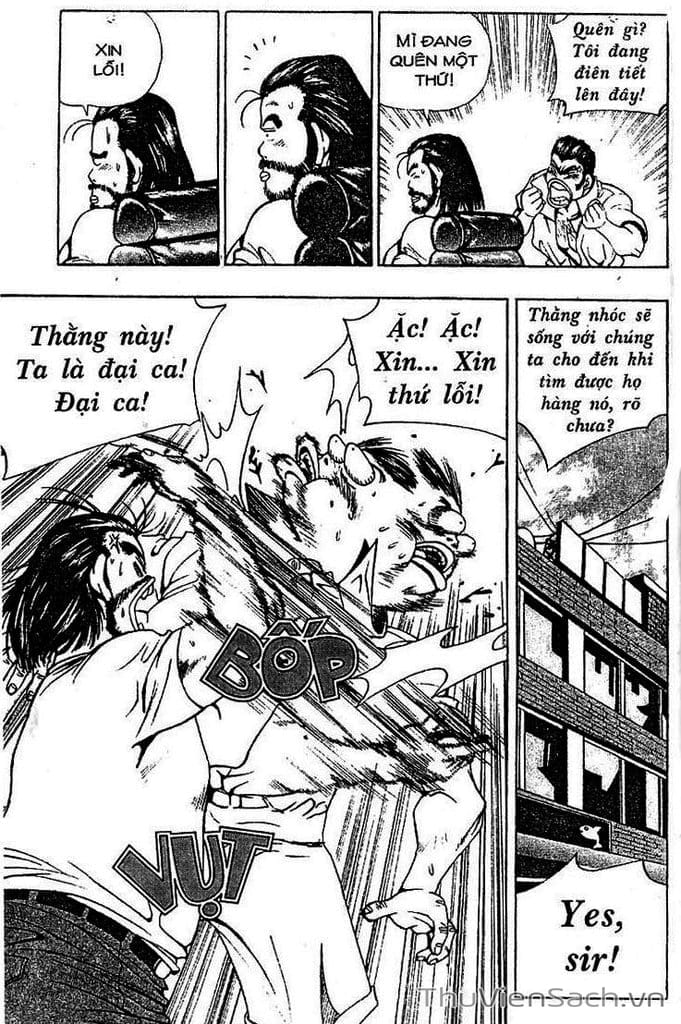 Truyện Tranh Nhóc Siêu Quậy - Kid Gang trang 1