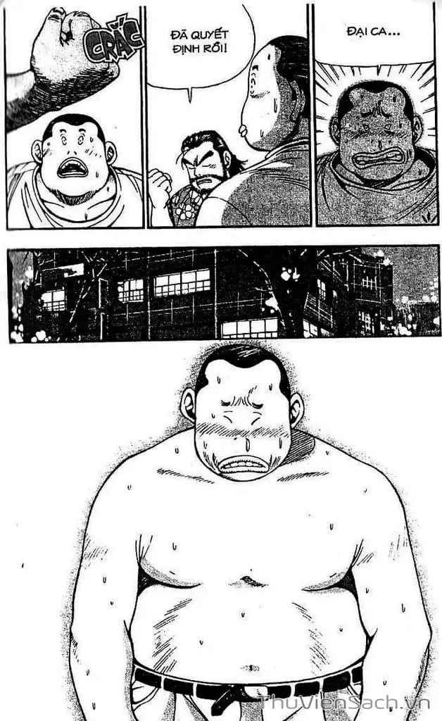 Truyện Tranh Nhóc Siêu Quậy - Kid Gang trang 1