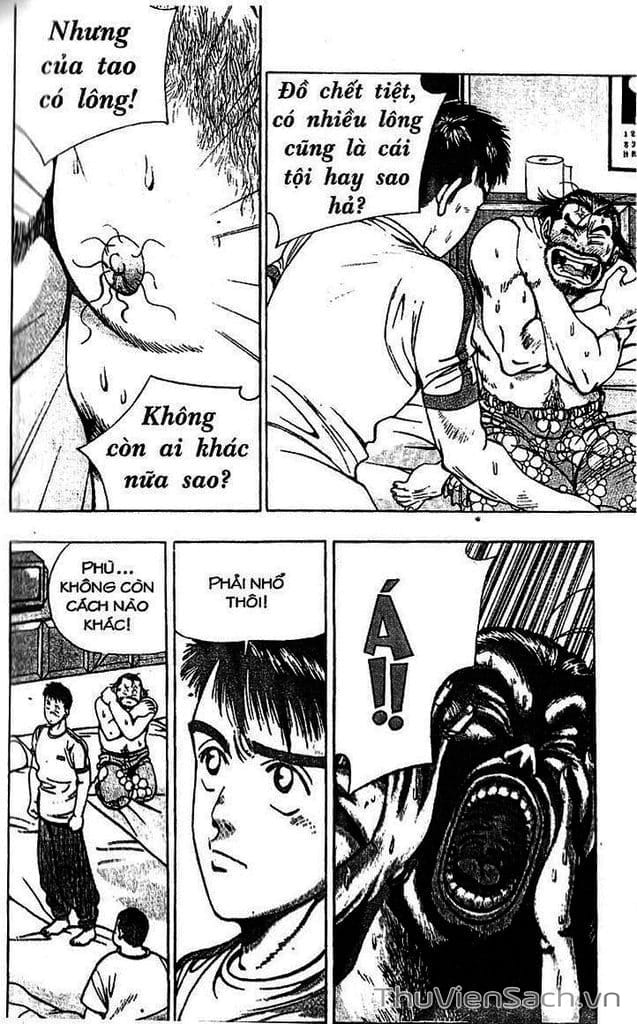 Truyện Tranh Nhóc Siêu Quậy - Kid Gang trang 1