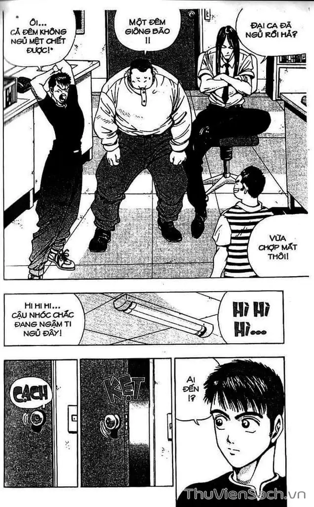 Truyện Tranh Nhóc Siêu Quậy - Kid Gang trang 1