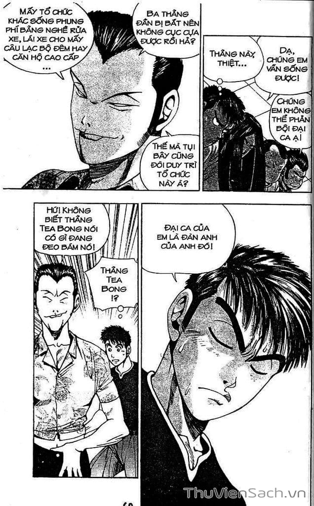 Truyện Tranh Nhóc Siêu Quậy - Kid Gang trang 1