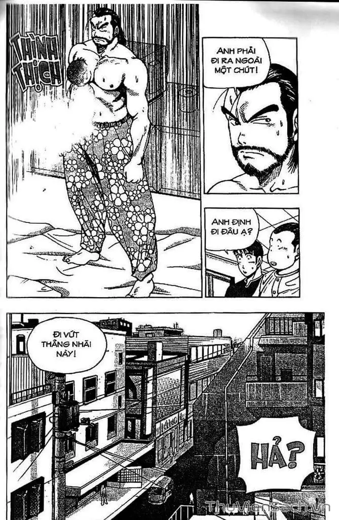 Truyện Tranh Nhóc Siêu Quậy - Kid Gang trang 1