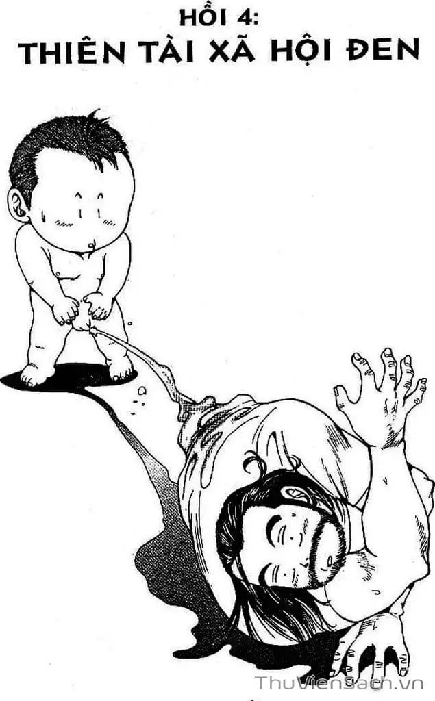 Truyện Tranh Nhóc Siêu Quậy - Kid Gang trang 1