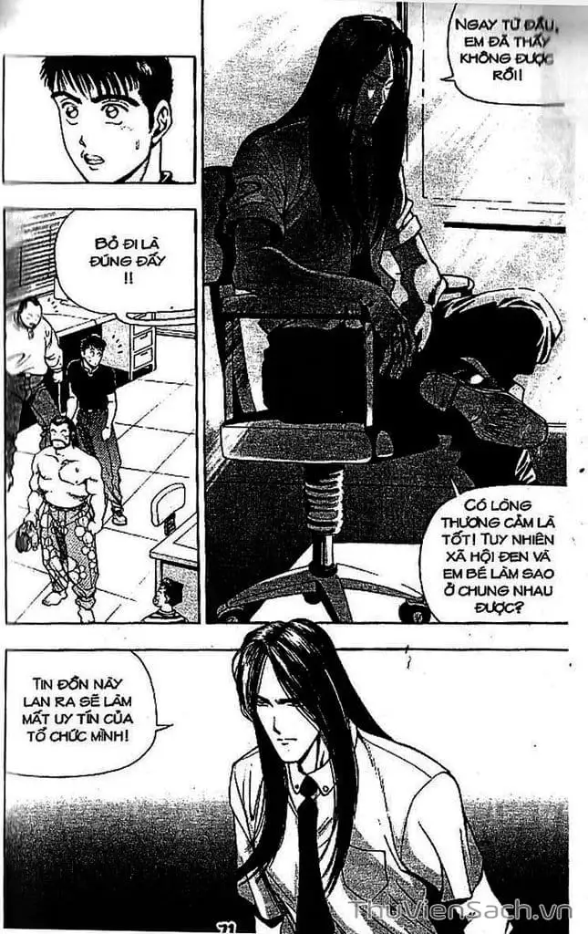 Truyện Tranh Nhóc Siêu Quậy - Kid Gang trang 1