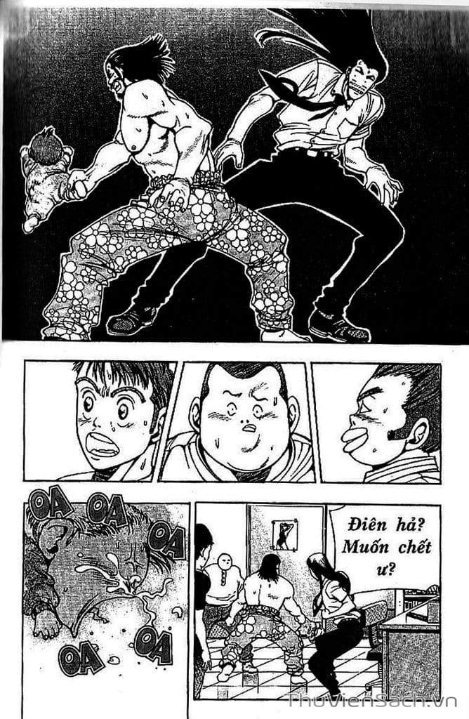 Truyện Tranh Nhóc Siêu Quậy - Kid Gang trang 1