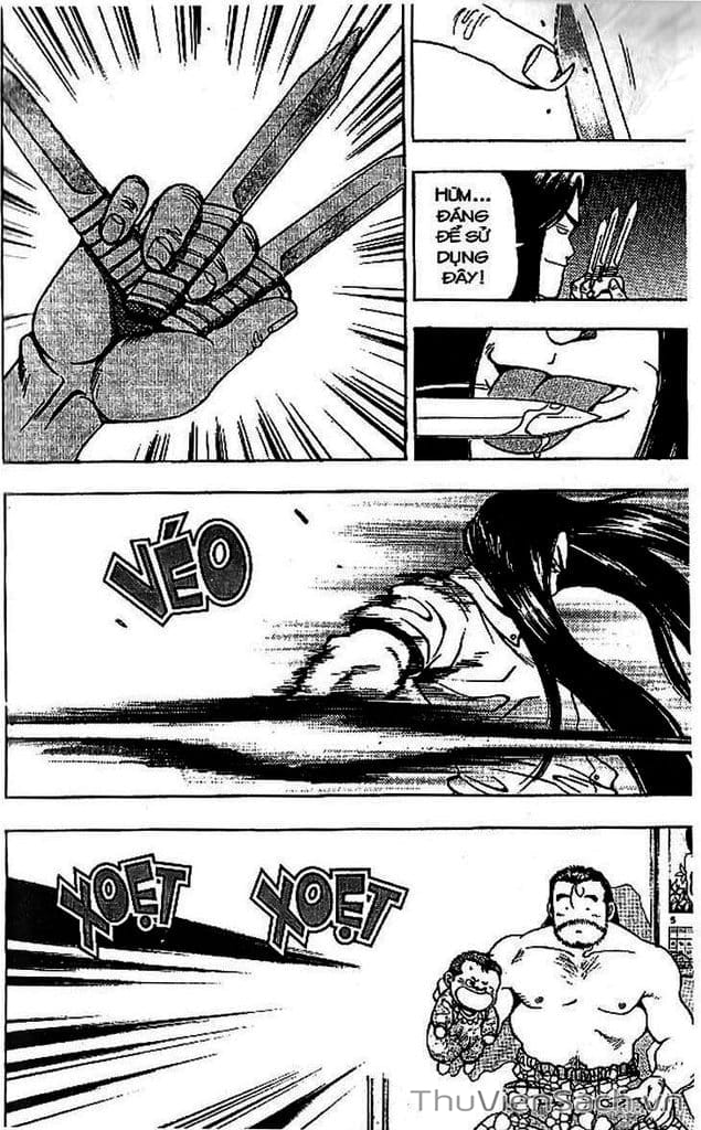 Truyện Tranh Nhóc Siêu Quậy - Kid Gang trang 1