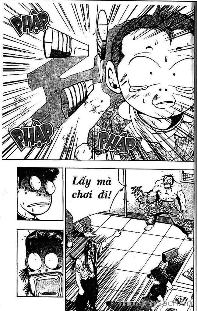 Truyện Tranh Nhóc Siêu Quậy - Kid Gang trang 1