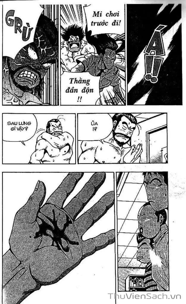 Truyện Tranh Nhóc Siêu Quậy - Kid Gang trang 1