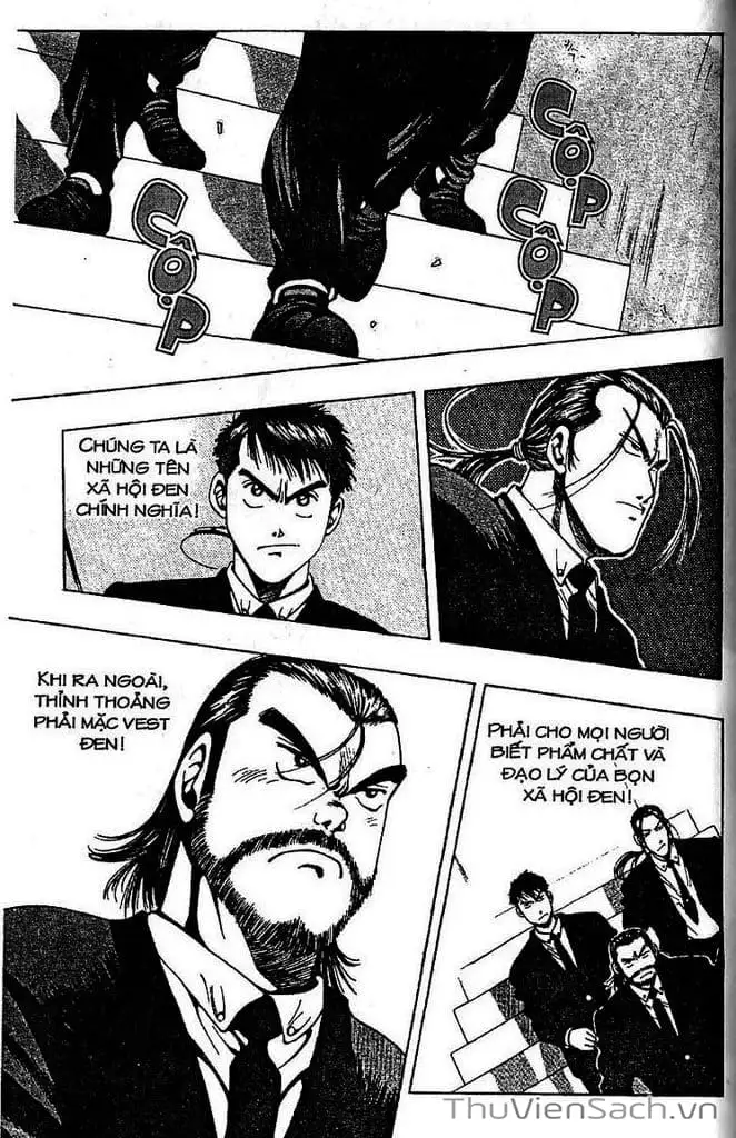 Truyện Tranh Nhóc Siêu Quậy - Kid Gang trang 1