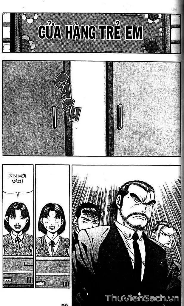 Truyện Tranh Nhóc Siêu Quậy - Kid Gang trang 1