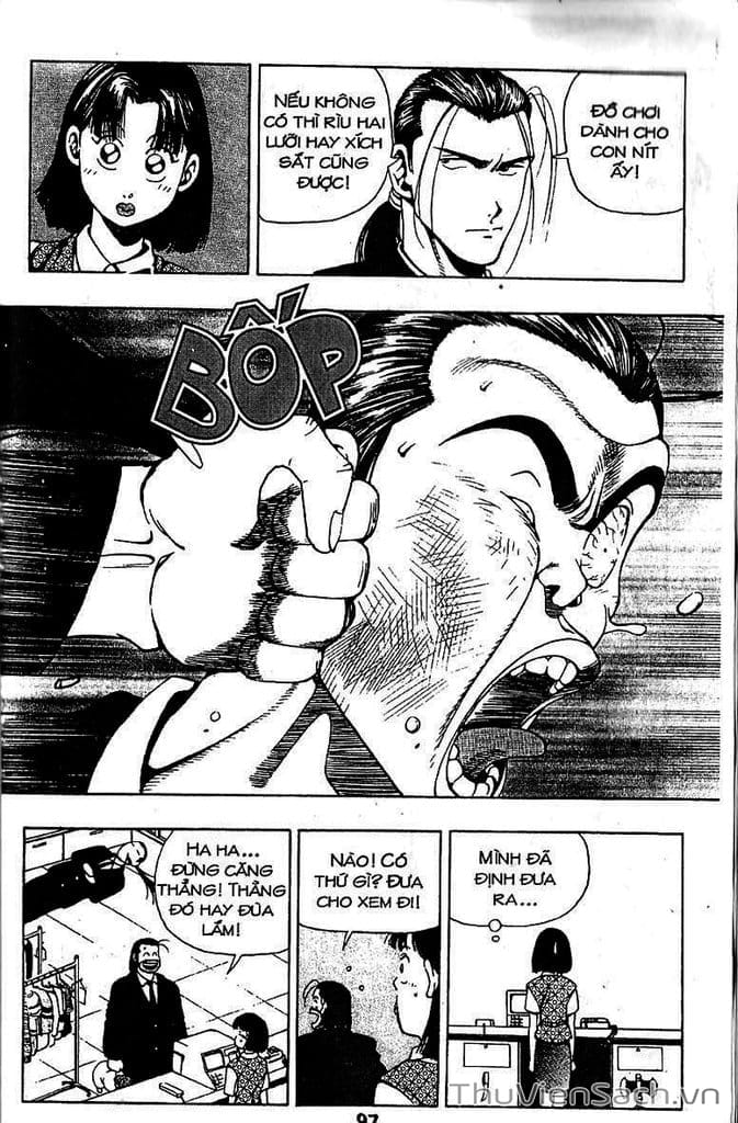 Truyện Tranh Nhóc Siêu Quậy - Kid Gang trang 1