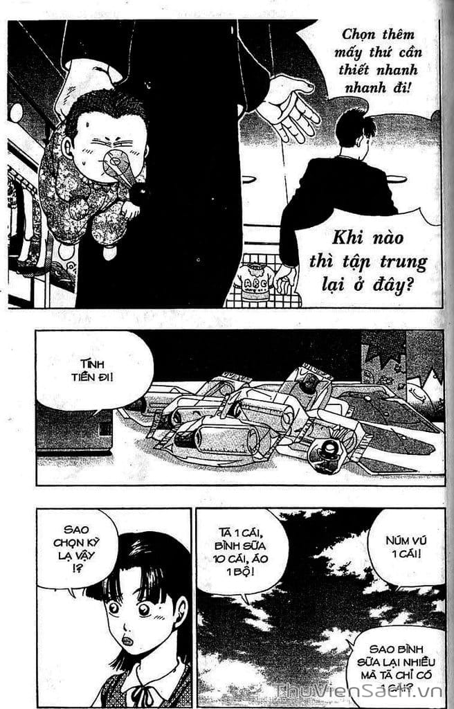 Truyện Tranh Nhóc Siêu Quậy - Kid Gang trang 1