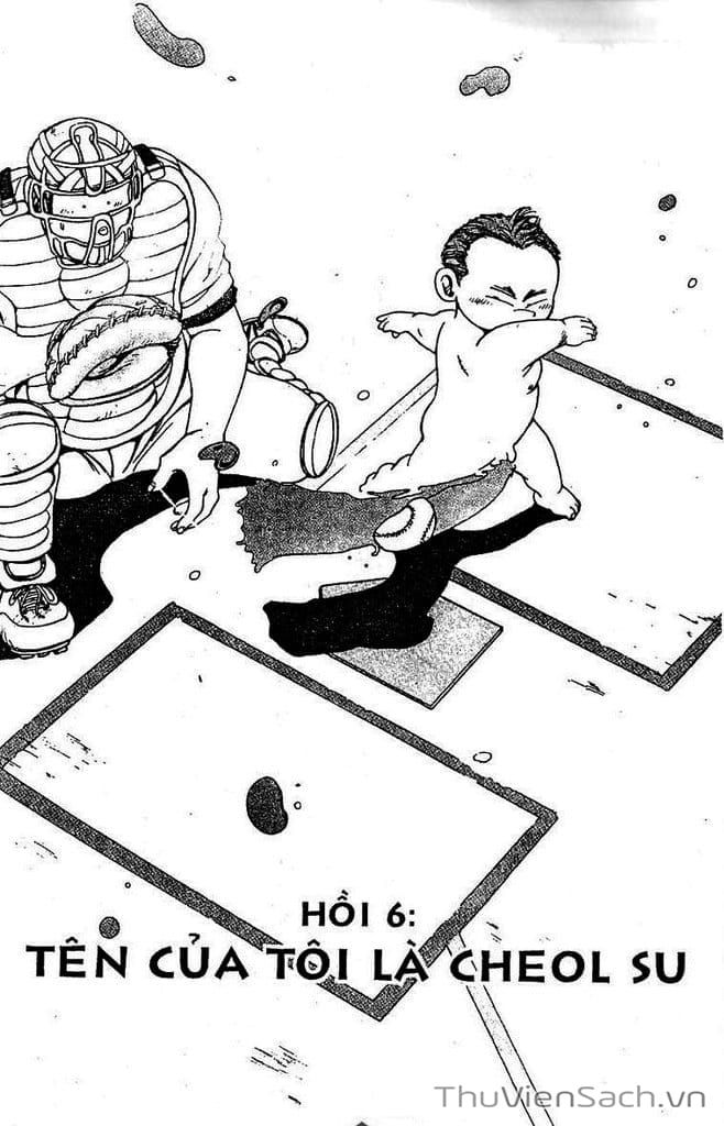 Truyện Tranh Nhóc Siêu Quậy - Kid Gang trang 1