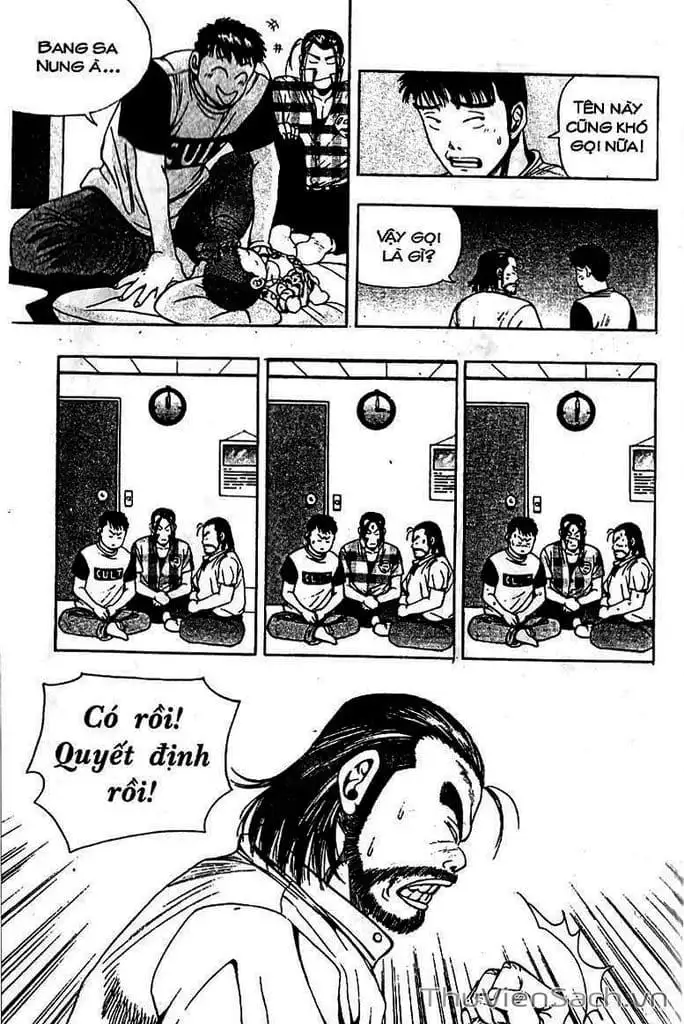 Truyện Tranh Nhóc Siêu Quậy - Kid Gang trang 1