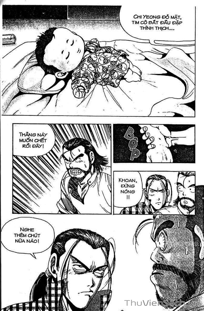 Truyện Tranh Nhóc Siêu Quậy - Kid Gang trang 1