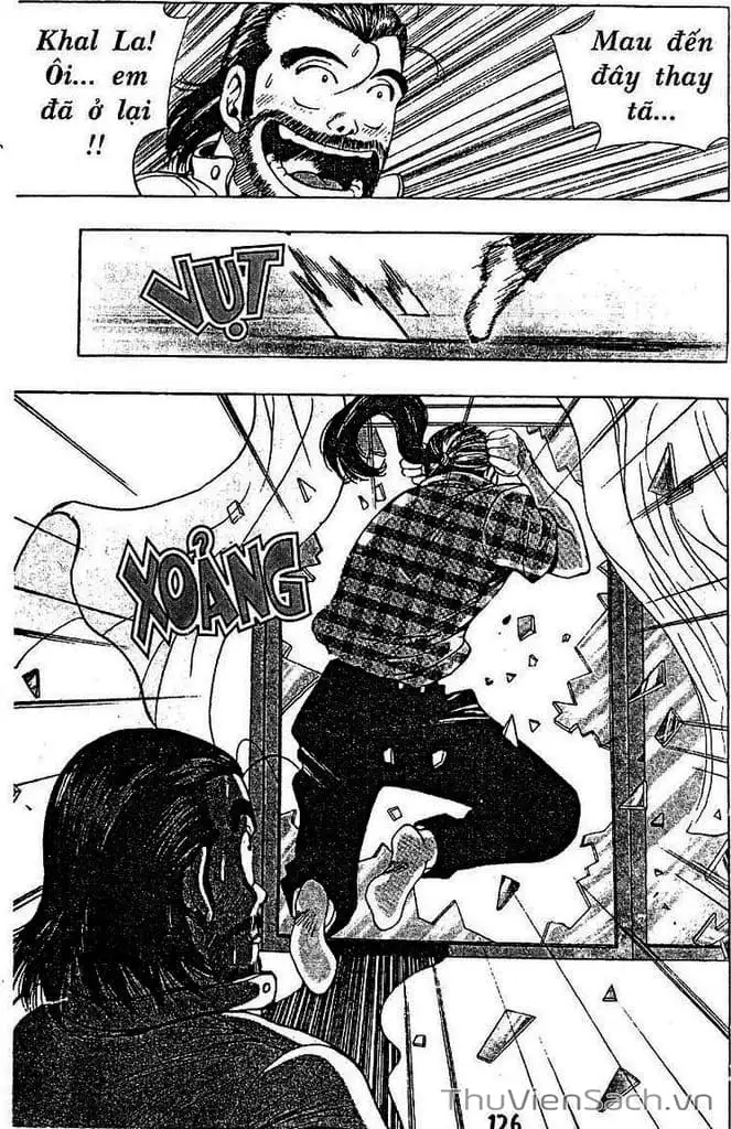 Truyện Tranh Nhóc Siêu Quậy - Kid Gang trang 1