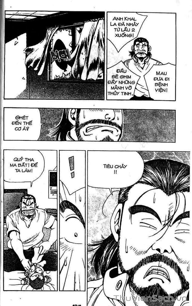 Truyện Tranh Nhóc Siêu Quậy - Kid Gang trang 1