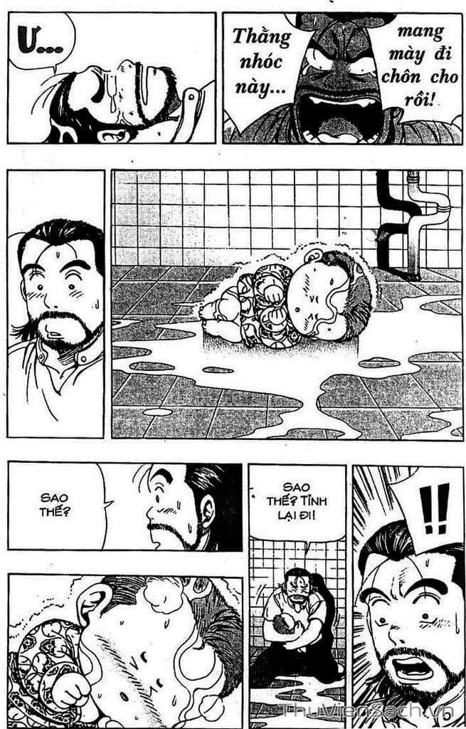 Truyện Tranh Nhóc Siêu Quậy - Kid Gang trang 1