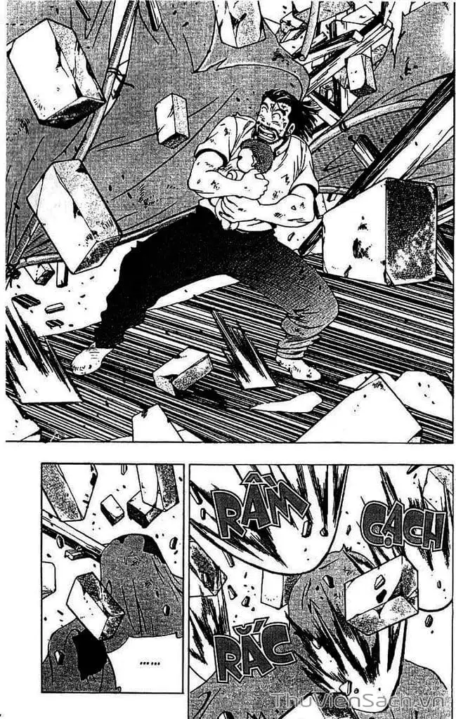 Truyện Tranh Nhóc Siêu Quậy - Kid Gang trang 1