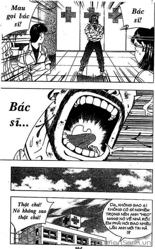 Truyện Tranh Nhóc Siêu Quậy - Kid Gang trang 1