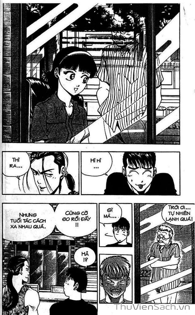 Truyện Tranh Nhóc Siêu Quậy - Kid Gang trang 1