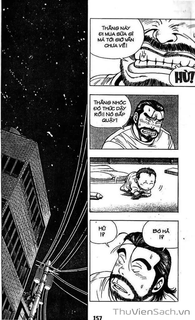 Truyện Tranh Nhóc Siêu Quậy - Kid Gang trang 1