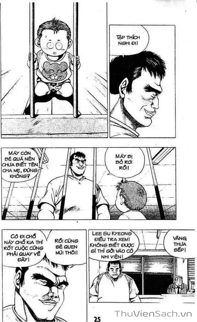 Truyện Tranh Nhóc Siêu Quậy - Kid Gang trang 1