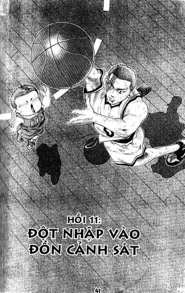 Truyện Tranh Nhóc Siêu Quậy - Kid Gang trang 1