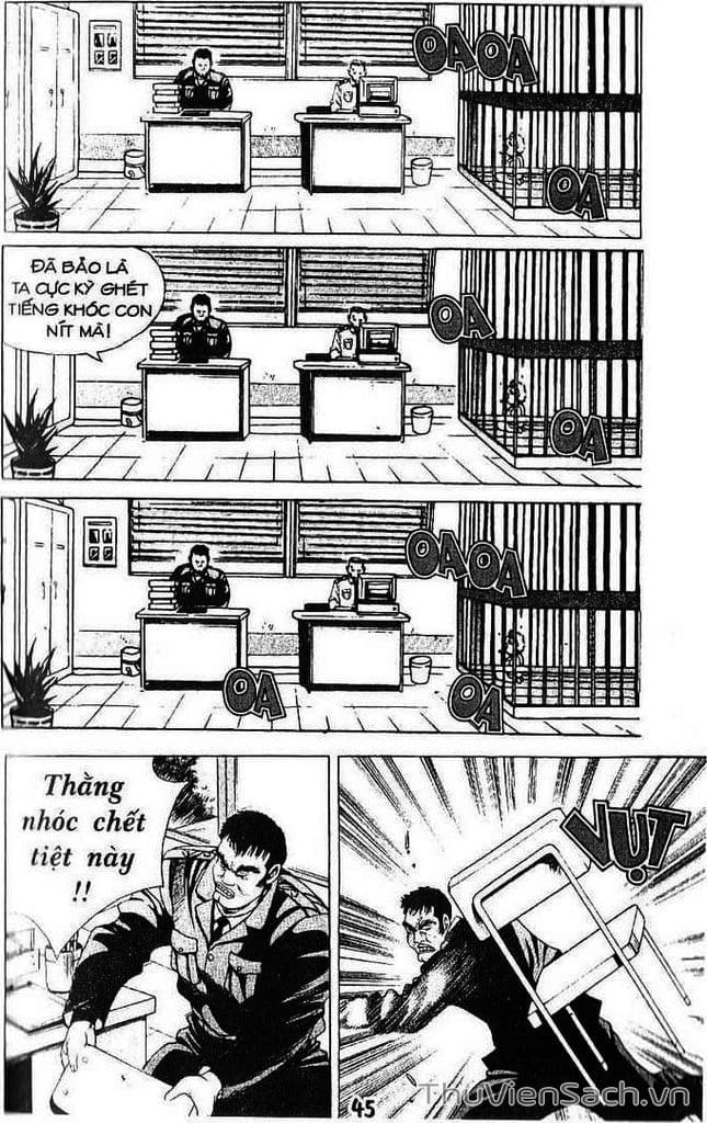 Truyện Tranh Nhóc Siêu Quậy - Kid Gang trang 1