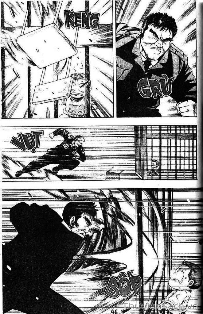 Truyện Tranh Nhóc Siêu Quậy - Kid Gang trang 1