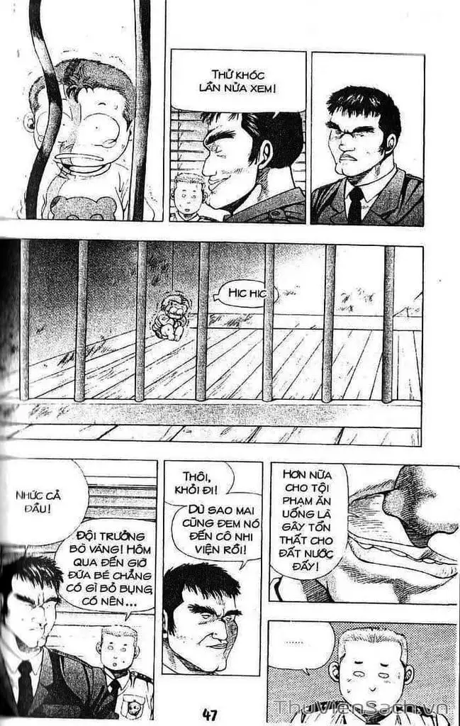 Truyện Tranh Nhóc Siêu Quậy - Kid Gang trang 1