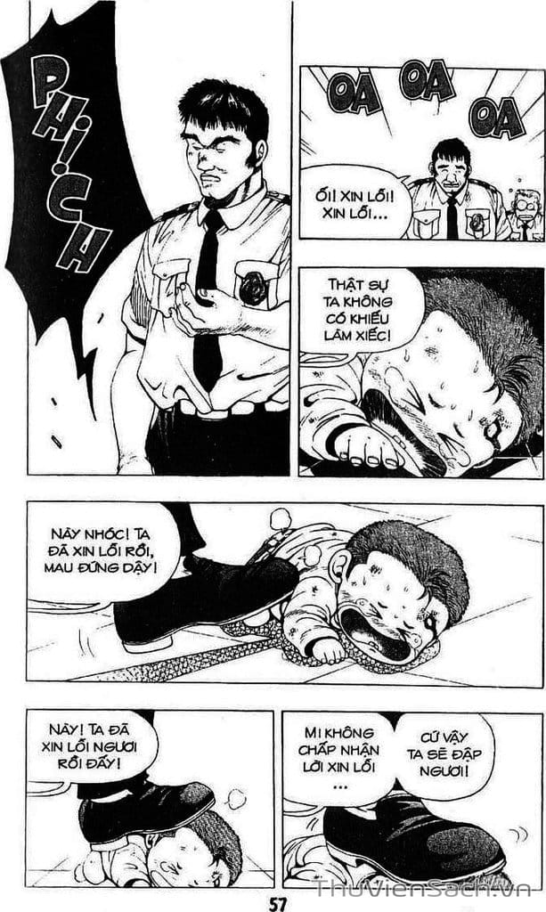 Truyện Tranh Nhóc Siêu Quậy - Kid Gang trang 1