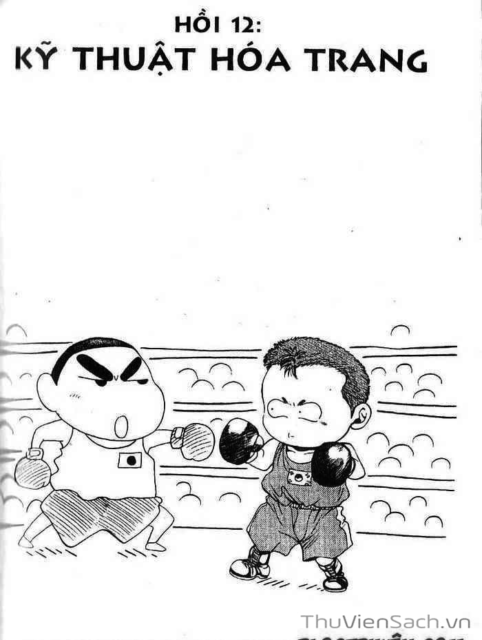 Truyện Tranh Nhóc Siêu Quậy - Kid Gang trang 1