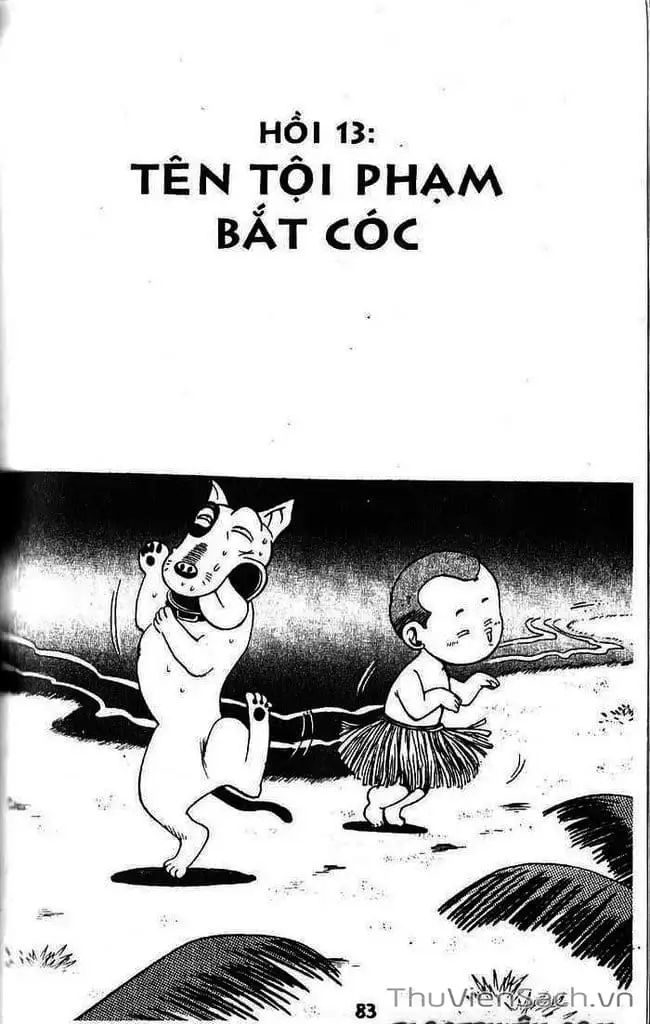 Truyện Tranh Nhóc Siêu Quậy - Kid Gang trang 1