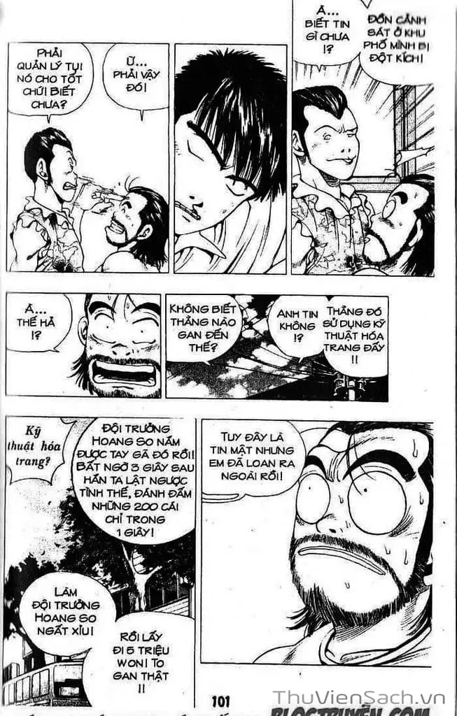 Truyện Tranh Nhóc Siêu Quậy - Kid Gang trang 1