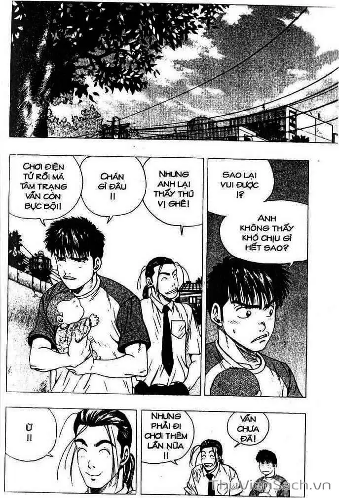 Truyện Tranh Nhóc Siêu Quậy - Kid Gang trang 1