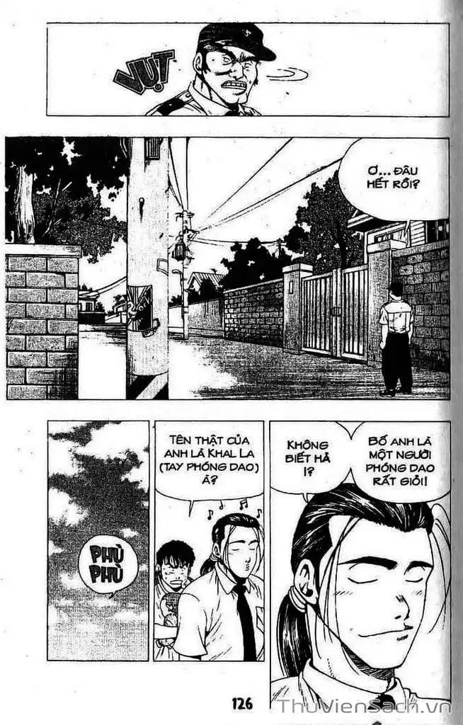 Truyện Tranh Nhóc Siêu Quậy - Kid Gang trang 1