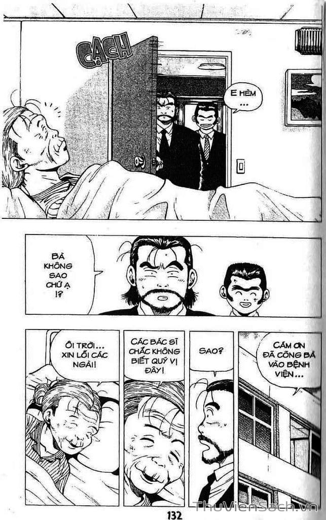 Truyện Tranh Nhóc Siêu Quậy - Kid Gang trang 1