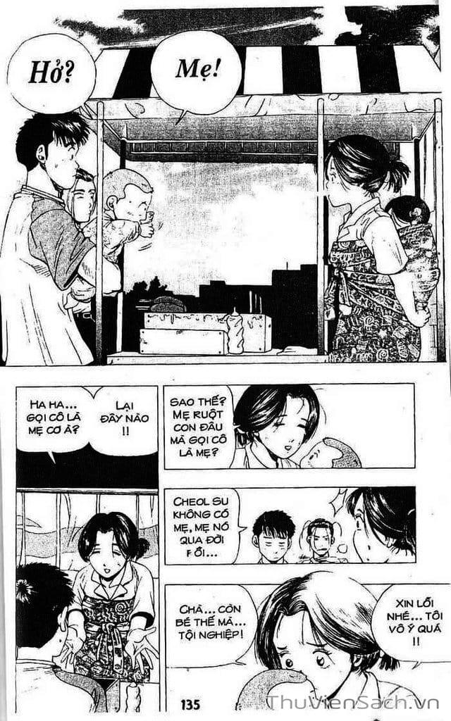 Truyện Tranh Nhóc Siêu Quậy - Kid Gang trang 1