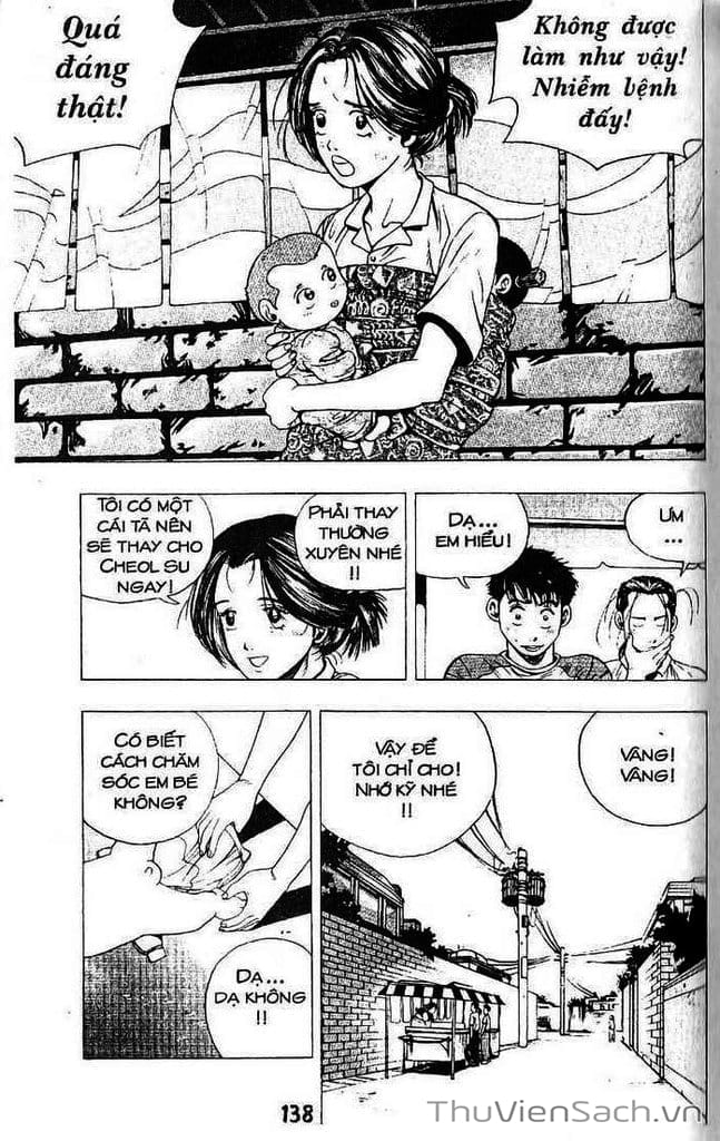 Truyện Tranh Nhóc Siêu Quậy - Kid Gang trang 1