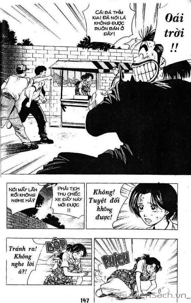 Truyện Tranh Nhóc Siêu Quậy - Kid Gang trang 1