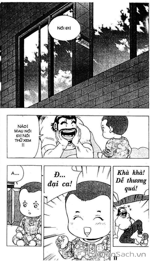 Truyện Tranh Nhóc Siêu Quậy - Kid Gang trang 1
